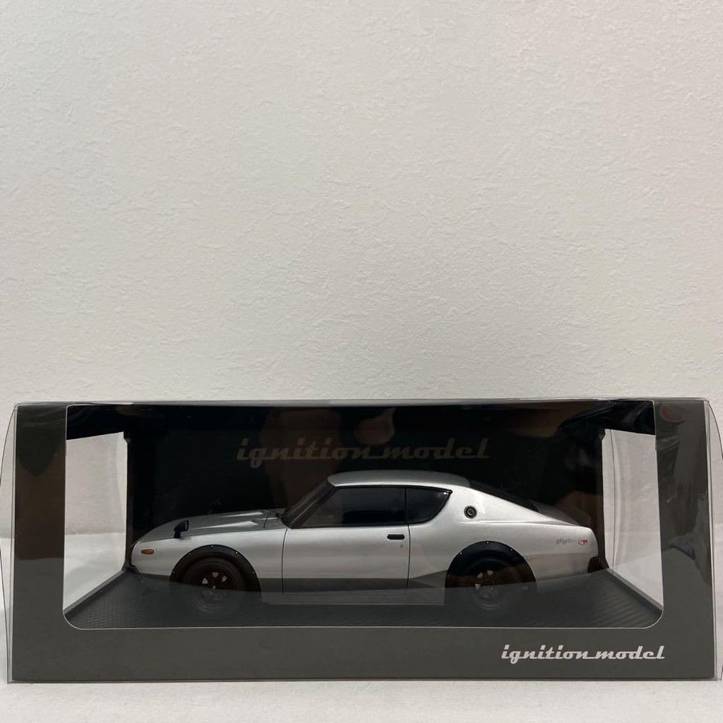 Amazon | ignition model IG0039 1/18 NISSAN SKYLINE 2000 GT-R